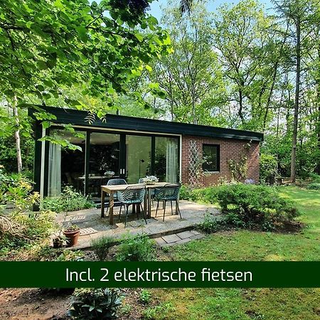 Natuurhuis Boscoso Met Openhaard En Elektr.Fietsen Barchem Exteriér fotografie