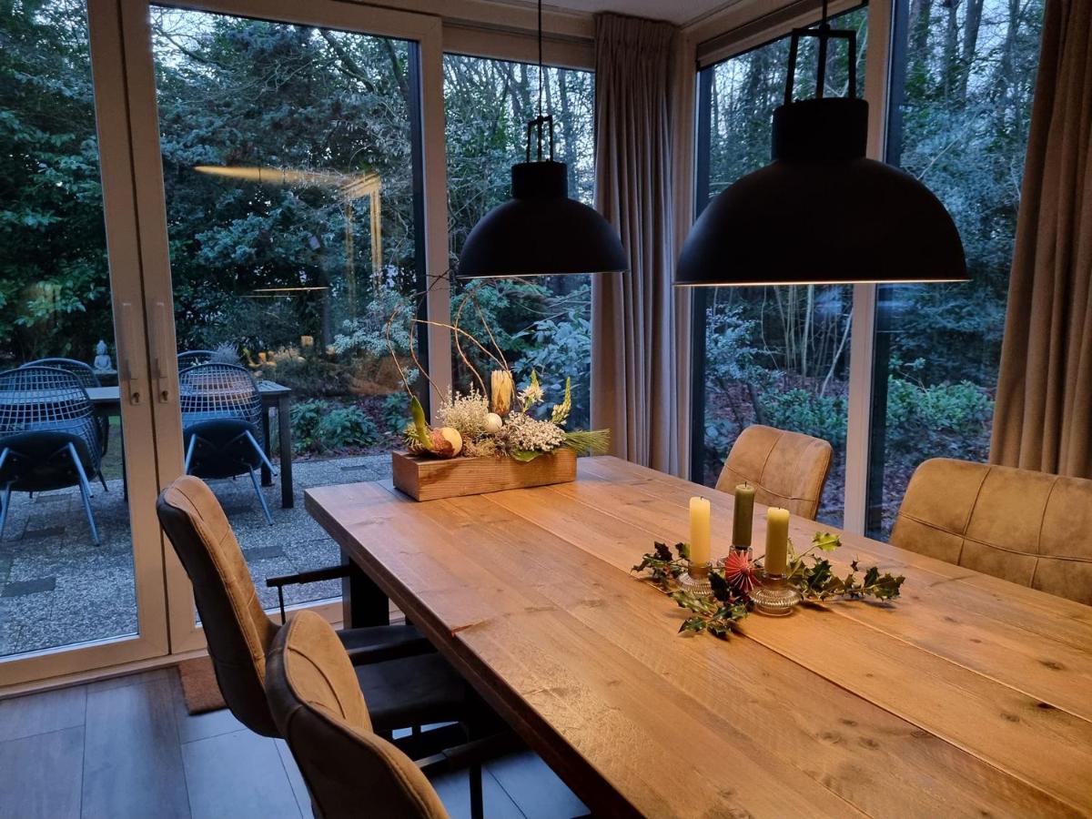 Natuurhuis Boscoso Met Openhaard En Elektr.Fietsen Barchem Exteriér fotografie